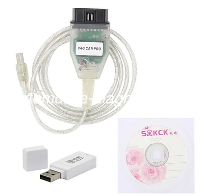 Un bon prix. VCP VAG CAN PRO V5. Il est nécessaire de le modifier.5.1 Interface de diagnostic automatique pour Audi/VW/Seat/Skoda en ligne