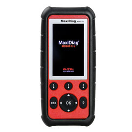Un bon prix. Autel MaxiDiag MD808 Pro Scanner de code de nouvelle arrivée, lecture du code et test des systèmes BMS/EPB/SAS/Oil Reset/DPF (remplacement du MD802) en ligne