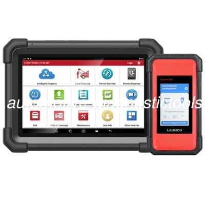 Un bon prix. Trucks & Cars 2 en 1 outil de diagnostic X431 V+(pro3) Plus HD3 HD III Prise en charge de plusieurs langues en ligne