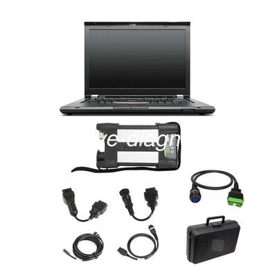 Un bon prix. Vo-lvo VOCOM II outil de diagnostic de camion lourd avec APCI PTT (T430 portable inclus) en ligne