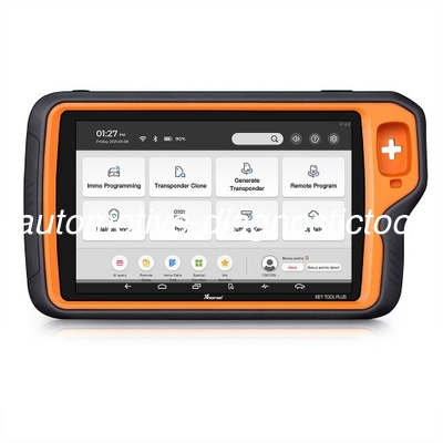 Un bon prix. 2024 Xhorse VVDI Original Key Tool Plus Pad Version avancée mondiale Tout en un programmeur en ligne