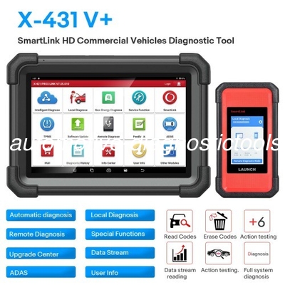 Un bon prix. L'outil de diagnostic pour les camions 12V / 24V en ligne