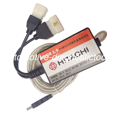 Un bon prix. Hitachi Excavator outil de diagnostic lourd avec le logiciel mpdr 3.9 en ligne