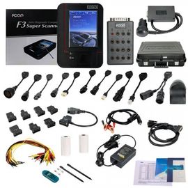 Un bon prix. Scanner automatique universel original de Fcar F3-G (F3-W + F3-D) pour des voitures d'essence, camions résistants en ligne