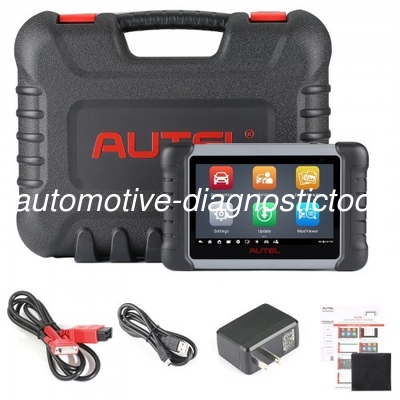 Un bon prix. 2024 Autel MaxiCOM MK808Z original Autel Scanner Système complet Tablette diagnostique en ligne