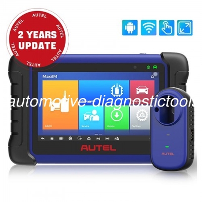 Un bon prix. Autel MaxiIM IM508 Outil de programmation avancé IMMO et clé avec XP200 Programmer en ligne
