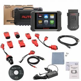 Un bon prix. Diagnostics niveau OE d'AUTEL MaxiSys MS906BT Autel de soutien sans fil d'outil de diagnostic et codage d'ECU en ligne