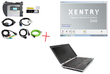 Un bon prix. 2024 MB sans fil SD C4 Benz Mercedes Outil de diagnostic avec Dell E6420 en ligne