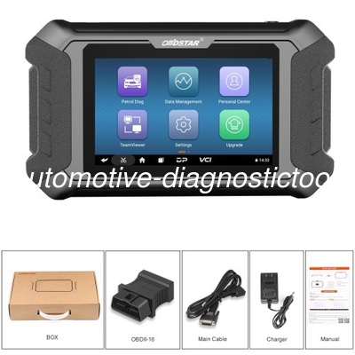 Un bon prix. OBDSTAR X300 MINI Pour PSA Peugeot/Citroen/DS, programmation des clés et étalonnage des grappes en ligne