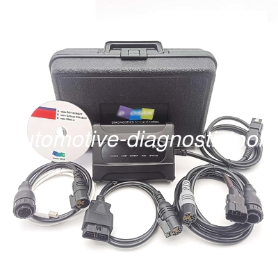 Un bon prix. Outil de diagnostic Doosan uVIM Diagnostic de défaut du moteur du chariot élévateur avec le logiciel DMS-5 V2024.09 en ligne
