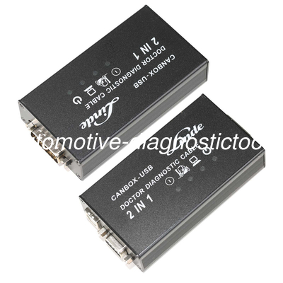 Un bon prix. Linde Canbox et l'outil de diagnostic de camion USB multilingue en ligne