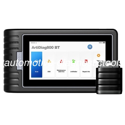 Un bon prix. TOPDON TopScan PRO Outil de diagnostic 13 Réinitialisation des fonctions Préparation I/M, codage de l'injecteur en ligne