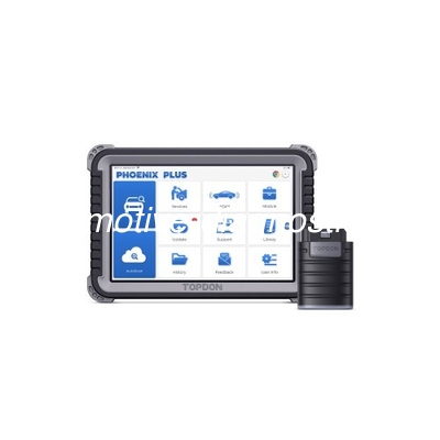 Un bon prix. 2025 TOPDON Phoenix Plus outil de diagnostic intégré en ligne