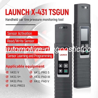 Un bon prix. Lancer le détecteur X431 TSGUN TPMS Terminator portable en ligne