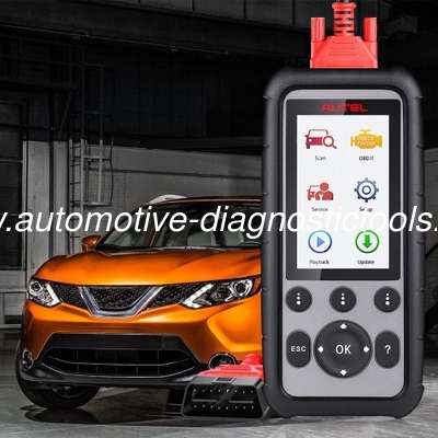 Un bon prix. Outil de diagnostic complet du système MaxiDiag MD806 Pro en ligne