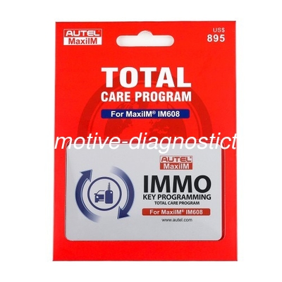 Un bon prix. Service de mise à jour d'un an pour l'original Autel MaxiIM IM608/IM608Pro/Auro OtoSys IM600 en ligne