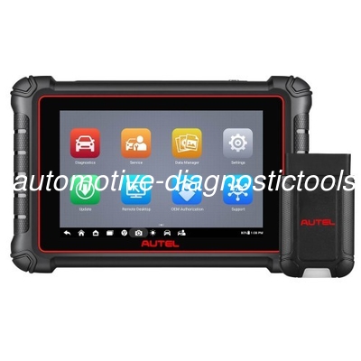 Un bon prix. 2025 Autel MaxiCOM MK900BT Autel Scanner diagnostique Mise à jour du MX900 MK808BT MK808S en ligne