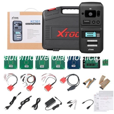 Un bon prix. XTOOL KC501 programmeur clé travailler avec X100 Pad3 en ligne