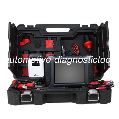 Un bon prix. XTOOL A80 Pro Scanner de diagnostic complet du système Prise en charge de la programmation en ligne Benz et BMW en ligne