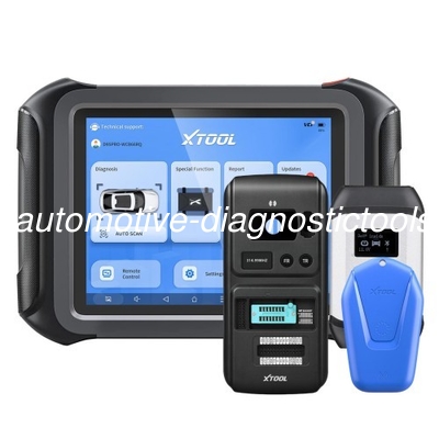 Un bon prix. XTOOL D9S Pro Key Programmer plus KS-1 KS01 Smart Key Emulator et le KC501 en ligne