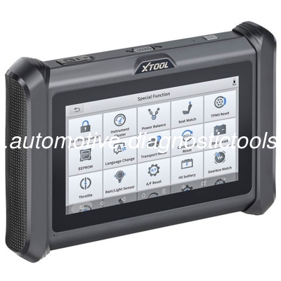 Un bon prix. Outil de diagnostic XTOOL D7S, support de programmation de clé, diagnostic complet de l'OE en ligne
