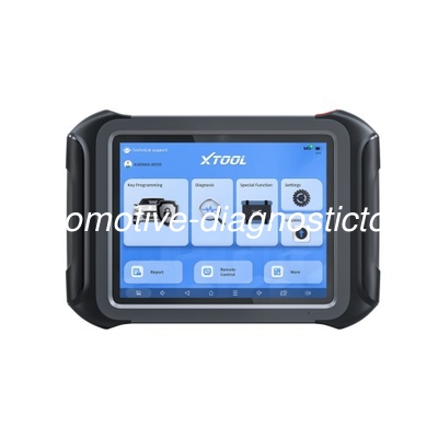 Un bon prix. 2025 XTOOL X100 MAX 2 Automatic Key Programmer avec J2534 VCI et KC501 Prend en charge 42 fonctions de service La topologie de programmation de l'ECU en ligne