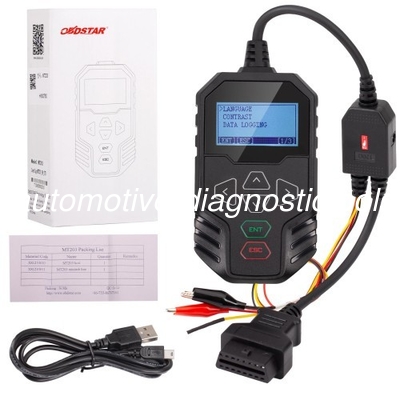 Un bon prix. Le simulateur OBDSTAR MT203 CAN du pilote/de la passerelle en ligne