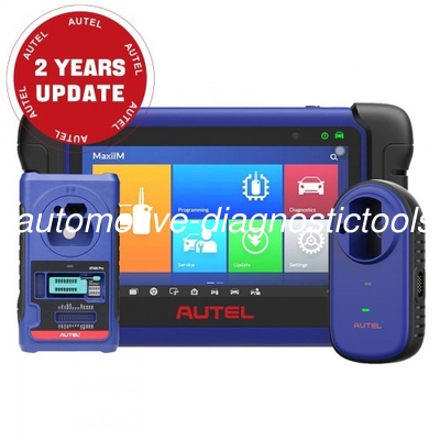 Un bon prix. Autel MaxiIM IM508 outil de programmation de clé et clé avancée plus XP400 Pro en ligne