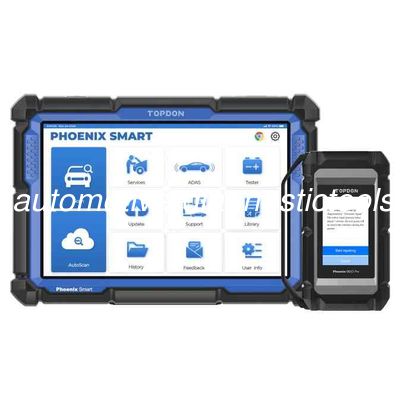 Un bon prix. Topdon Phoenix Smart 10.1