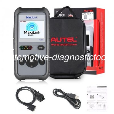 Un bon prix. Autel original AutoLink AL519 OBD-II et PEUT des Multi-langues d'outil de scanner en ligne