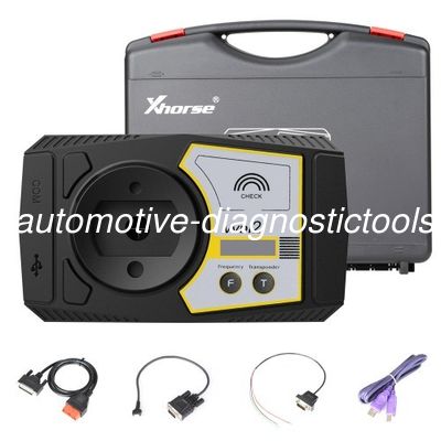 Un bon prix. Le V7.3.7 Xhorse VVDI2 Kit complet avec les 13 logiciels dont OBD48 + 96bit 48 + MQB + BMW FEM/BDC en ligne