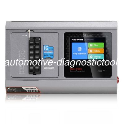 Un bon prix. Programmeur multi-prog Xhorse 2026, programmateur ECU TCU de niveau professionnel en ligne