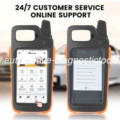 Un bon prix. 2025 Xhorse VVDI Outil de clé Max Pro Original en ligne