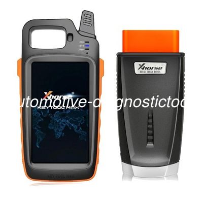 Un bon prix. Xhorse VVDI Key Tool Max avec l'outil VVDI MINI OBD, prise en charge Bluetooth en ligne