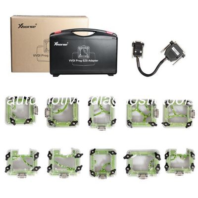 Un bon prix. Les adaptateurs EZS/EIS Benz Xhorse fonctionnent avec VVDI Prog et Multi-Prog en ligne
