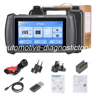 Un bon prix. XTOOL InPlus IP616 Outil de diagnostic automobile OBD2 Xtool en ligne