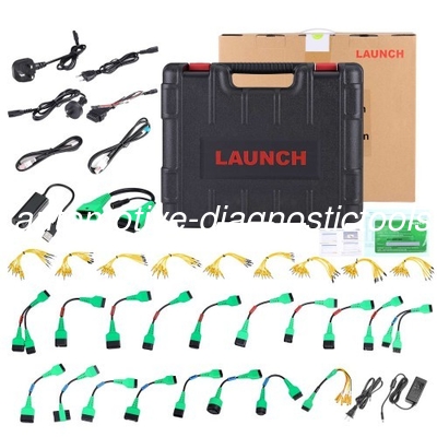 Un bon prix. Kit de mise à niveau de diagnostic EV LAUNCH X431 + carte d'activation compatible avec X-431 PRO3 V+ 5.0/ PRO3S/ PRO3 ACE/ PRO3 APEX/ PRO5/ PAD V/ PAD VII, etc. en ligne