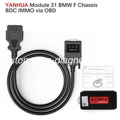 Un bon prix. Yanhua Mini ACDP ACDP-2 Module31 avec licence A501 pour le châssis F en ligne