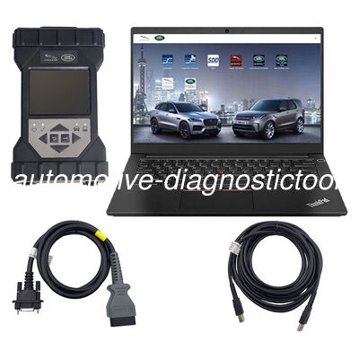 Un bon prix. Appui des véhicules à moteur Jaguar Land Rover 2005 - 2019 d'interface d'orienteur des outils de diagnostic JLR DoIP VCI en ligne