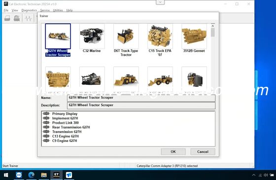 Un bon prix. Version diagnostique de Portugais du câble V14.10.2 de VAG de VAG 14.10.2 en ligne