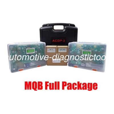 Un bon prix. [MQB Paquet complet] 2026 Yanhua ACDP2 VW MQB Paquet complet avec module 33/ module 34 clé de programmation et correction du kilométrage pour VW 4ème/5ème MQB RH850 en ligne