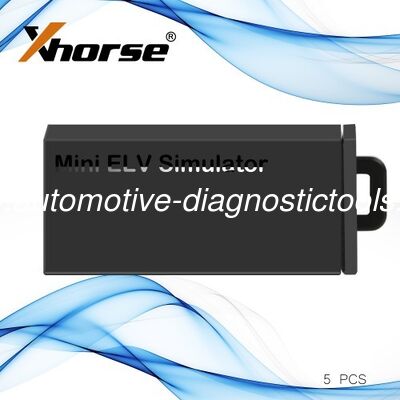 Un bon prix. Simulateur ELV Mini VVDI MB Xhorse pour Benz 204 207 212 en ligne