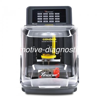 Un bon prix. Xhorse Condor XC MINI Plus II Machine à couper les clés Appui à la voiture Motos clés ménagères en ligne
