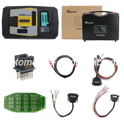 Un bon prix. Programmeur VVDI Prog Xhorse original avec adaptateur ECU Bo-sch en ligne