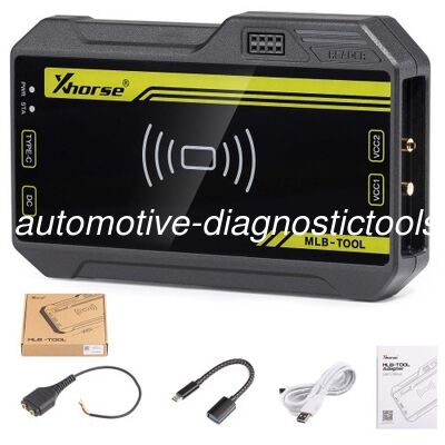 Un bon prix. Xhorse VVDI MLB Tool XDMLB0 Programmeur de clés avec adaptateur MQB48 Ajout de clé MQB sans démontage du tableau de bord en ligne