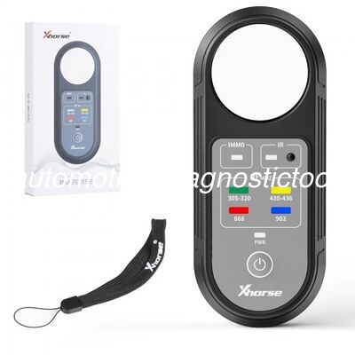 Un bon prix. Xhorse XDRT20 V2 Testeur de Fréquence pour 315Mhz 433Mhz 868Mhz 902Mhz en ligne