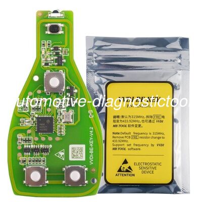 Un bon prix. Xhorse VVDI BE Key Pro Version améliorée Obtenez 1 jeton gratuit pour l'outil VVDI MB en ligne