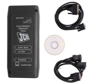 Un bon prix. 2025 JCB outil de diagnostic pour camions lourds avec outil de service électronique JCB en ligne