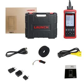 Un bon prix. LANCEZ l'appareil de contrôle de pression des pneus de capteur de TS971 TPMS Bluetooth avec la fonction multi en ligne