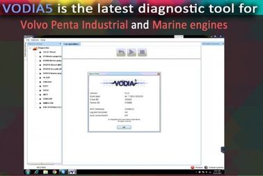 Un bon prix. Logiciel diagnostics VODIA5 automatique pour  Penta industriel et marine 1 ans de garantie en ligne